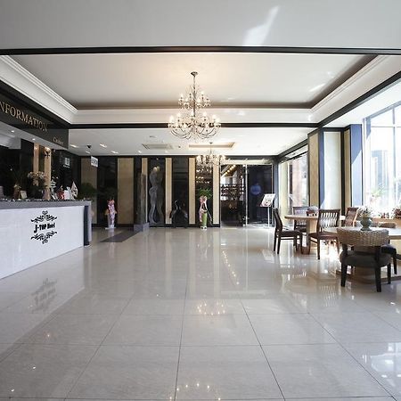J-Top Hotel 始兴市 外观 照片