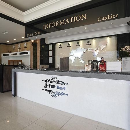 J-Top Hotel 始兴市 外观 照片