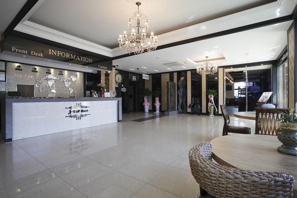 J-Top Hotel 始兴市 外观 照片