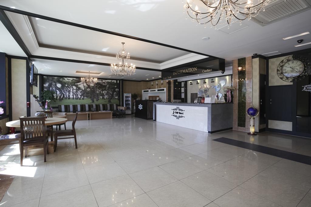 J-Top Hotel 始兴市 外观 照片