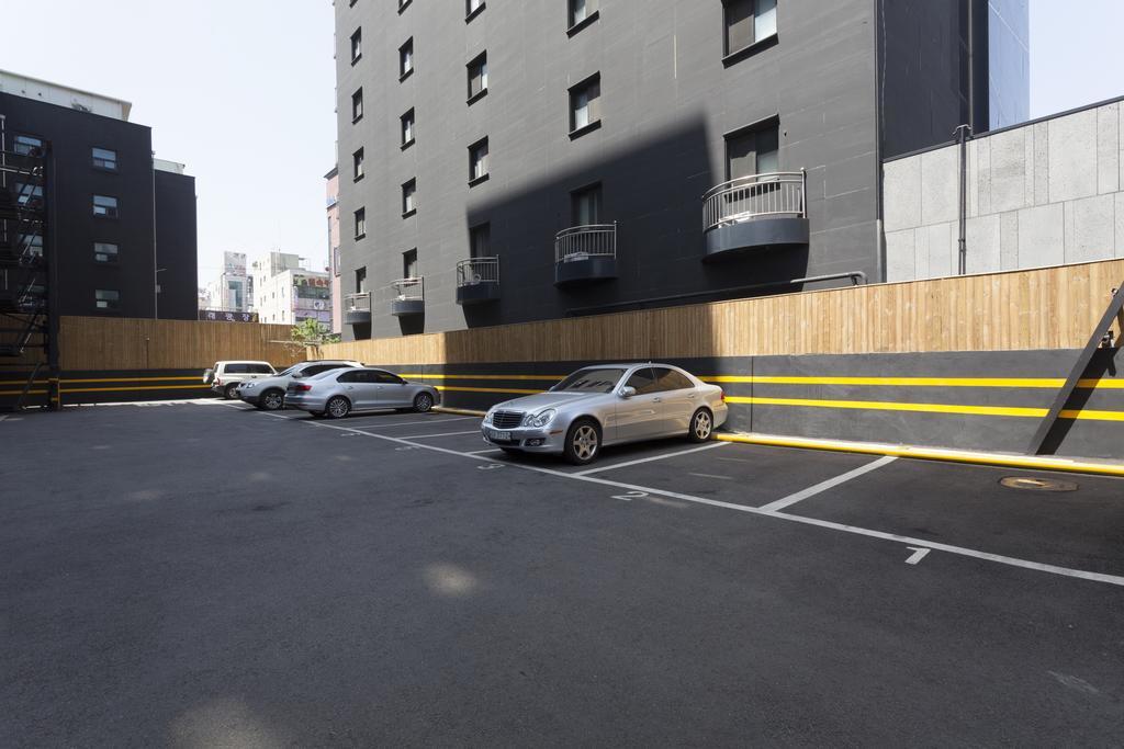 J-Top Hotel 始兴市 外观 照片