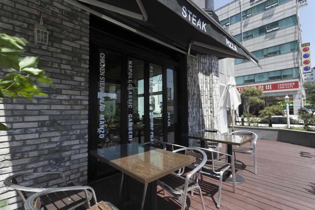 J-Top Hotel 始兴市 外观 照片