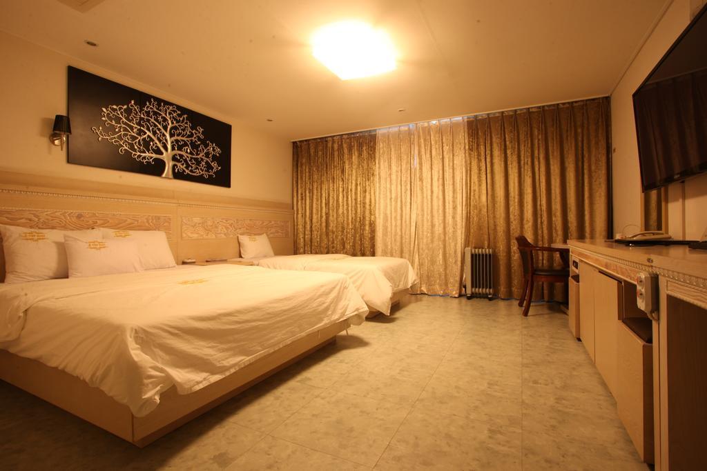 J-Top Hotel 始兴市 客房 照片